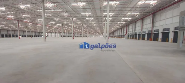 Galpão/Depósito/Armazém para alugar, 6251m² no Distrito Industrial João de Almeida, Ribeirão das Neves