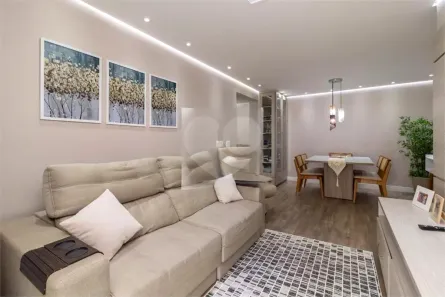 Apartamento com 3 Quartos à venda, 87m² no Vila Dom Pedro II, São Paulo
