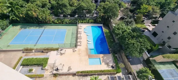 Apartamento com 4 Quartos à venda, 185m² no Alto de Pinheiros, São Paulo
