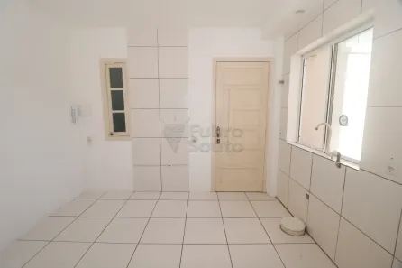 Apartamento com 1 Quarto para alugar, 50m² no Fragata, Pelotas