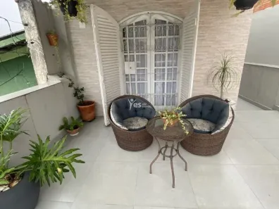Casa com 4 Quartos à venda, 209m² no Parque Novo Oratório, Santo André
