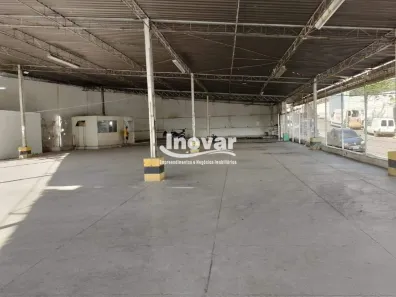 Galpão/Depósito/Armazém para alugar, 1275m² no Cachoeirinha, Belo Horizonte