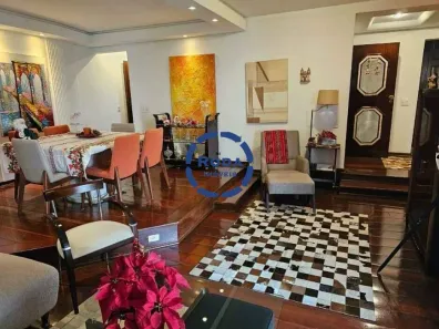 Apartamento com 3 Quartos à venda, 175m² no Aparecida, Santos