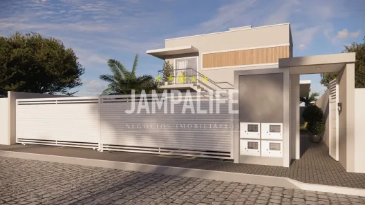 Apartamento com 2 Quartos à venda, 51m² no Parque Esperança, Cabedelo