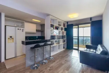 Apartamento com 1 Quarto à venda, 56m² no Três Figueiras, Porto Alegre