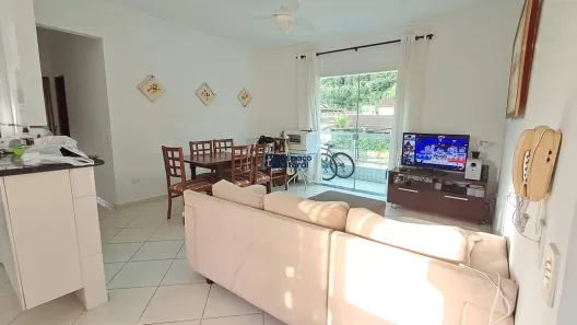 Apartamento com 2 Quartos à venda, 81m² no Jardim Casa Branca, Caraguatatuba