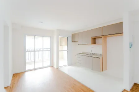 Apartamento com 2 Quartos para alugar, 49m² no Jardim Flor da Montanha, Guarulhos