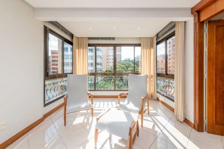 Apartamento com 3 Quartos à venda, 128m² no Petrópolis, Porto Alegre