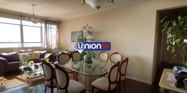 Apartamento com 3 Quartos à venda, 118m² no Perdizes, São Paulo