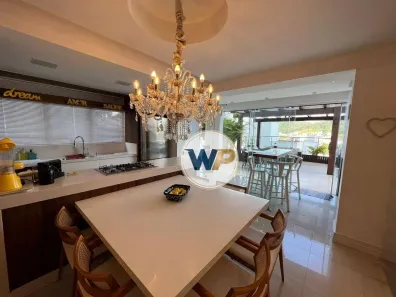 Apartamento com 3 Quartos à venda, 220m² no Praia Brava de Itajaí, Itajaí