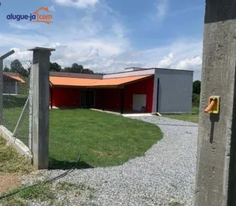 Fazenda/Sítio com 3 Quartos à venda, 80m² no Guamirim, Caçapava