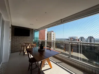 Apartamento com 3 Quartos à venda, 138m² no Aleixo, Manaus
