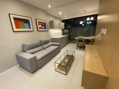 Apartamento com 1 Quarto para alugar, 64m² no Alphaville I, Salvador