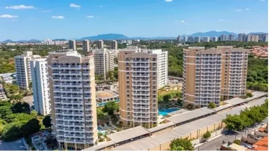 Apartamento com 2 Quartos à venda, 74m² no Cambeba, Fortaleza