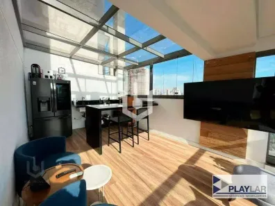 Cobertura com 1 Quarto à venda, 50m² no Vila Cordeiro, São Paulo