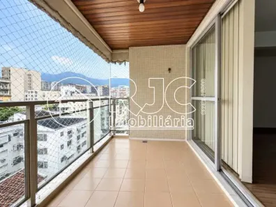 Apartamento com 3 Quartos à venda, 85m² no Tijuca, Rio de Janeiro