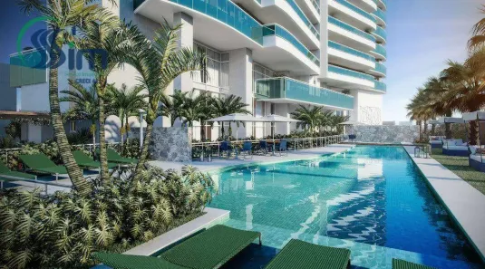 Apartamento com 4 Quartos à venda, 272m² no Meireles, Fortaleza