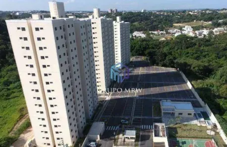Apartamento com 2 Quartos para alugar, 55m² no Jardim Gutierres, Sorocaba