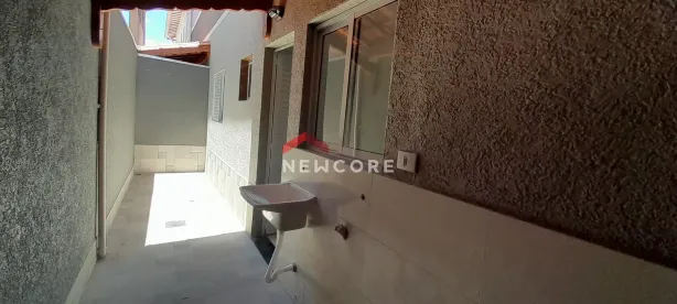 Casa de Condomínio com 2 Quartos à venda, 57m² no Princesa, Praia Grande
