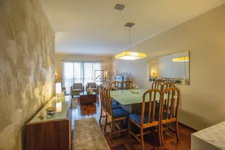 Apartamento com 3 Quartos à venda, 113m² no Vila Olímpia, São Paulo