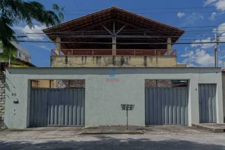 Casa com 4 Quartos à venda, 413m² no Água Branca, Contagem