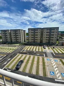 Apartamento com 2 Quartos à venda, 50m² no Vila Cafeteira, São José de Ribamar