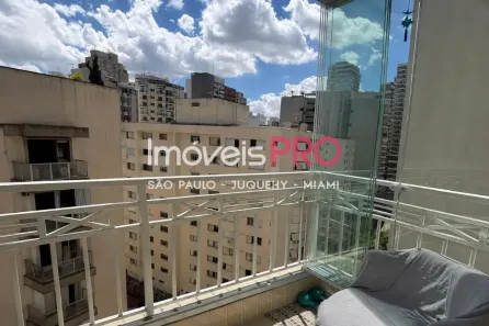 Apartamento com 1 Quarto à venda, 42m² no Vila Olímpia, São Paulo