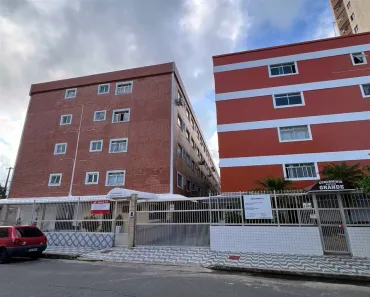 Apartamento com 1 Quarto à venda, 37m² no Aviação, Praia Grande