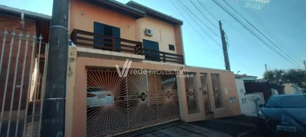 Sobrado com 5 Quartos à venda, 220m² no Jardim Nova Europa, Campinas
