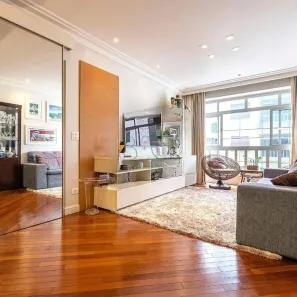 Apartamento com 3 Quartos à venda, 130m² no Jardim Paulista, São Paulo
