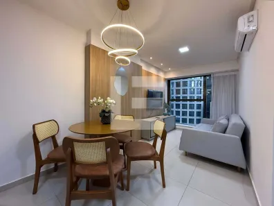 Apartamento com 2 Quartos para alugar, 50m² no Boa Viagem, Recife