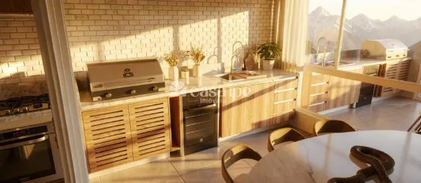 Apartamento com 2 Quartos à venda, 65m² no Enseada, Guarujá