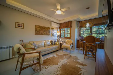 Apartamento com 1 Quarto à venda, 60m² no Planalto, Gramado