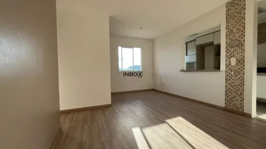Apartamento com 2 Quartos para alugar, 48m² no Maria Goretti, Bento Gonçalves
