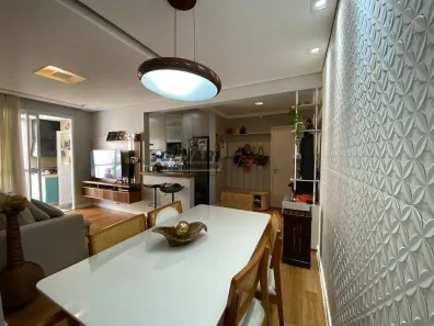 Apartamento com 3 Quartos à venda, 92m² no Bairro Pau Preto, Indaiatuba