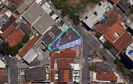 Lote/Terreno à venda, 186m² no Bosque da Saúde, São Paulo