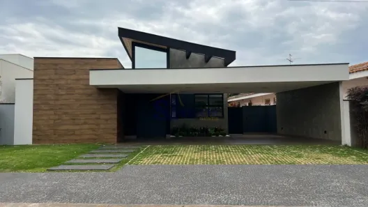 Casa de Condomínio com 3 Quartos à venda, 280m² no Parque Residencial Damha, Araraquara