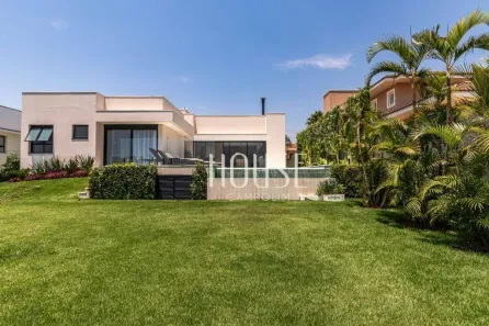 Casa de Condomínio com 4 Quartos à venda, 415m² no Itaim Mirim, Itu