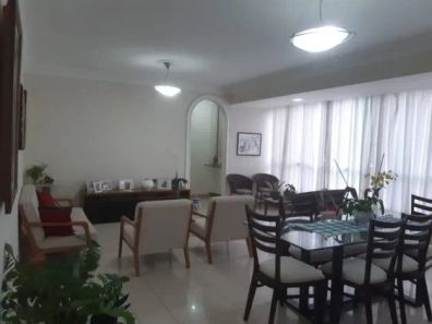 Apartamento com 4 Quartos à venda, 165m² no Pituba, Salvador