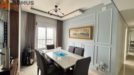 Apartamento com 3 Quartos à venda, 108m² no Jardim Consteca, Sumaré