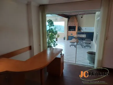 Cobertura com 3 Quartos à venda, 230m² no Brooklin Paulista, São Paulo