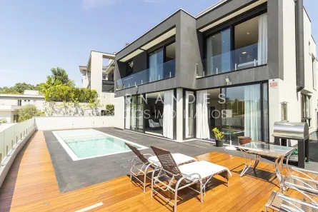 Casa de Condomínio com 4 Quartos à venda, 450m² no Tamboré, Santana de Parnaíba