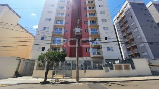 Apartamento com 2 Quartos para alugar, 56m² no Jardim Lutfalla, São Carlos