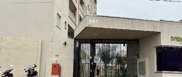 Apartamento com 3 Quartos à venda, 57m² no Petit-Trianon, Araçatuba