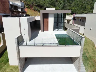 Casa de Condomínio com 4 Quartos à venda, 390m² no Quintas do Sol, Nova Lima
