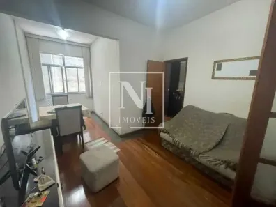 Apartamento com 1 Quarto à venda, 50m² no Copacabana, Rio de Janeiro