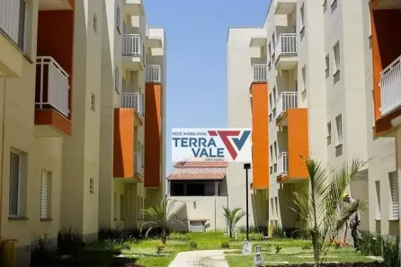 Apartamento com 2 Quartos à venda, 48m² no Santo Antônio, Lorena