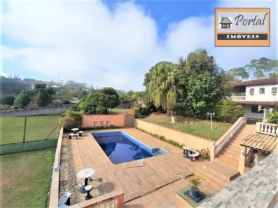 Fazenda/Sítio com 3 Quartos à venda, 506m² no Caioçara, Jarinu