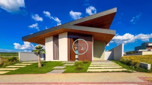 Casa de Condomínio com 4 Quartos à venda, 288m² no Condomínio Residencial Ecopark Bourbon, Caçapava