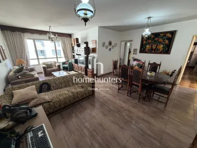 Apartamento com 3 Quartos para alugar, 176m² no Centro, Campinas